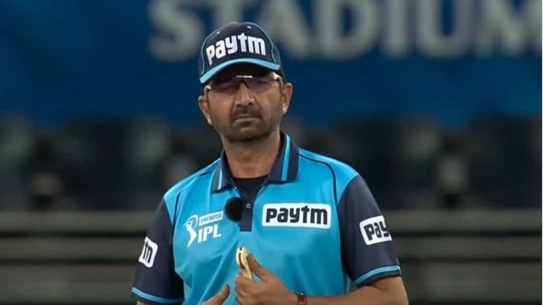 वर्ल्ड-क्लास भारतीय अंपायर अनिल चौधरी हुए रिटायर, IPL 2025 में इस नए रोल में कर सकते हैं डेब्यू indian umpire anil chaudhary retires as ipl and international umpire may take commentary role ipl 2025 वर्ल्ड-क्लास भारतीय अंपायर अनिल चौधरी हुए रिटायर, IPL 2025 में इस नए रोल में कर सकते हैं डेब्यू