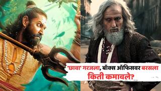 Chhaava Box Office Collection Day 35: 'छावा' गरजला, बॉक्स ऑफिसवर बरसला; विक्रम रचणार, 600 कोटींचा टप्पा गाठणार, मेकर्सचा गेम प्लान काय?