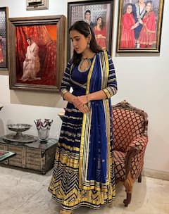 Eid 2025: ईद पर लगना है चांद का टुकड़ा, इन एक्ट्रेसेस के अनारकली सूट से लें इंस्पिरेशन, लगेंगी एकदम क्लासी