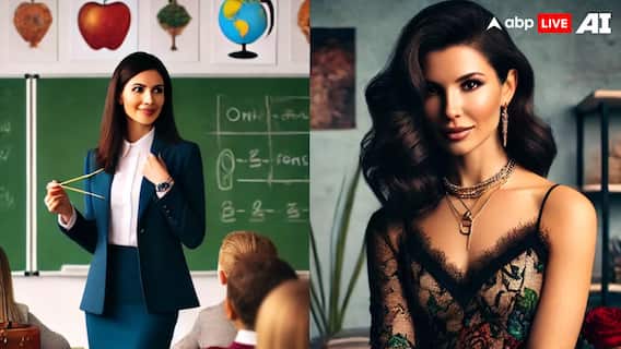 दिन में पढ़ाई, रात में काली कमाई! स्कूल टीचर के OnlyFans वीडियो ने मचाया बवाल, यूजर्स बोले कोई तो रोक लो