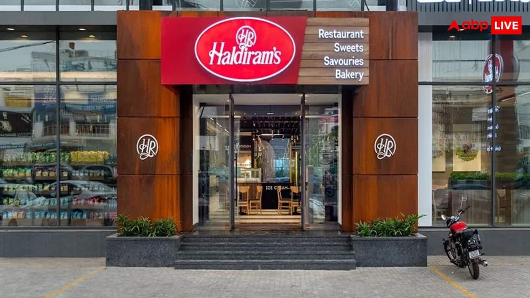 हल्दीराम के दिल्ली-नागपुर बिजनेस के मर्जर का प्लान सेट! सिंगापुर की फर्म से हुई 84,000 करोड़ की डील Haldiram Nagpur and Delhi business merger plan is ready Temasek is going to buy 9 percent stake for Rs 84000 crore हल्दीराम के दिल्ली-नागपुर बिजनेस के मर्जर का प्लान सेट! सिंगापुर की फर्म से हुई 84,000 करोड़ की डील