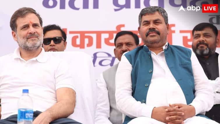 Rahul Gandhi appoint sushil pasi as Raebareli MP representative FACT CHEAK पांच बार विधानसभा चुनाव हारे, अब राहुल गांधी ने दी बड़ी जिम्मेदारी; जानें सुशील पासी को लेकर वायरल खबर की सच्चाई