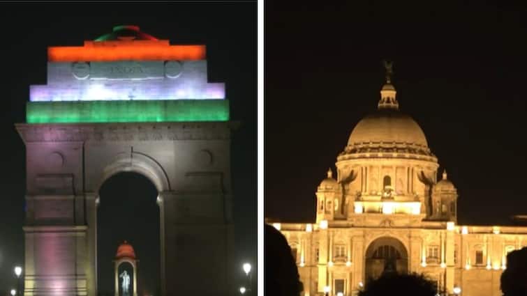 From India Gate To Victoria Memorial: India’s Iconic Landmarks Go Darkish For Earth Hour 2025