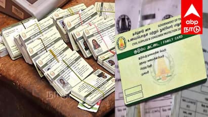 TN Govt Has Announced That 3000 New Ration Shops Open tnn ஹேப்பி நியூஸ் மக்களே ! விரைவில் புதிய ரேஷன் கார்டு... அமைச்சர் அதிரடி அறிவிப்பு