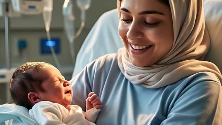 Interesting results have been revealed in a recent survey on the ideal age of having first child in various countries around the world. People from 18 countries with moderate income believe that on an average 26.1 years of age is the best for having a first child.