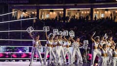 IPL Opening: শ্রেয়ার গান, চোখধাঁধানো আতশবাজি, কোহলি-রিঙ্কুকে নাচালেন শাহরুখ, কেমন হল আইপিএলের উদ্বোধন?