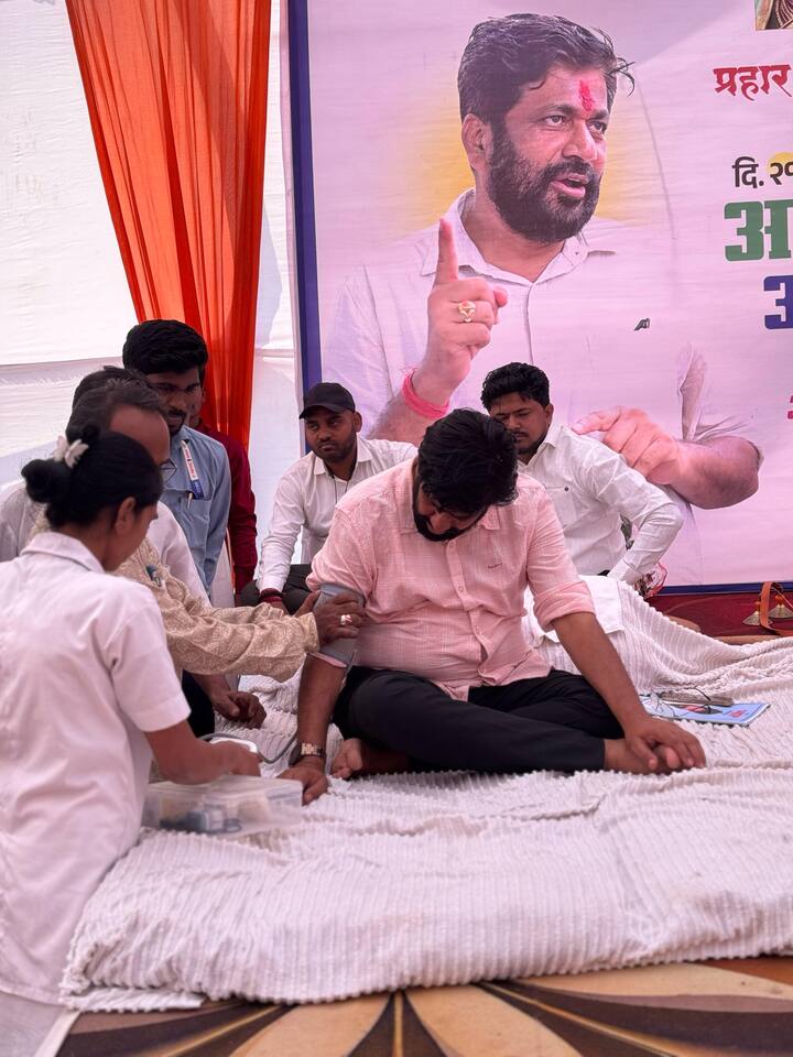 लाडकी बहीण नाममात्र असून, राज्याच्या अर्थसंकल्पात शेतकरी, मजूर, दिव्यांग, कामगार यांच्यासाठी कोणतीही विशेष तरतूद न करता केवळ अनुदान कपातीचे धोरण आखले जात आहे. असा आरोपही त्यांनी या आंदोलनात केला होता.