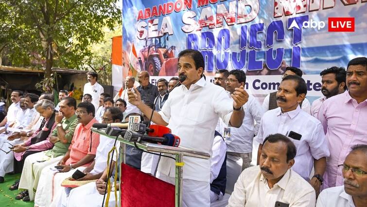 Angry fishermen says send army we will choose death on Modi government deep sea mineral mining in Kerala 'चाहे सेना भेज दे केंद्र सरकार, नहीं करने देंगे...', केरल में भड़के मछुआरों ने दे डाली चेतावनी