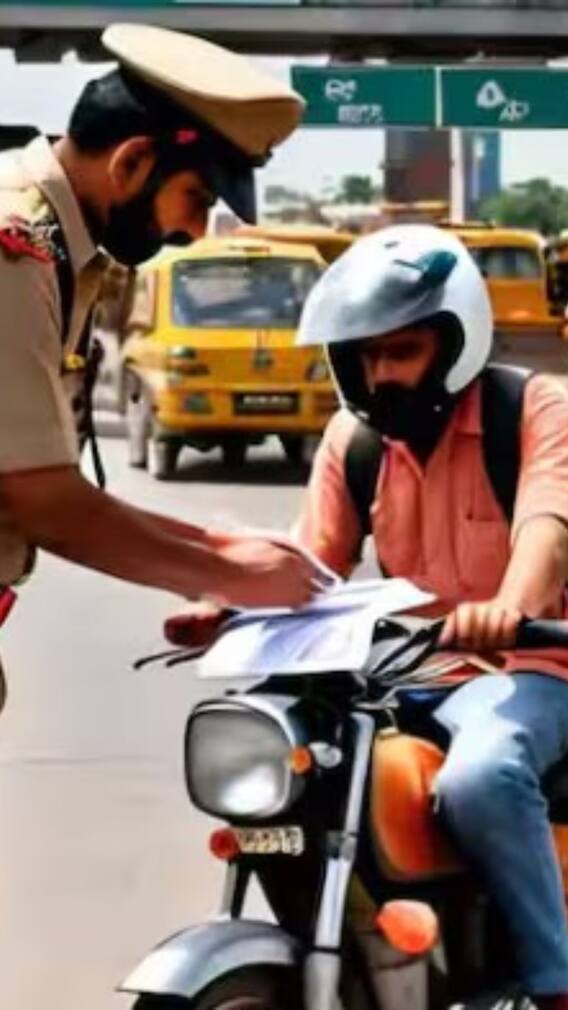 এই ৫ তুচ্ছ কারণেও কাটা হয় ট্রাফিক চালান, জানতেন ?
