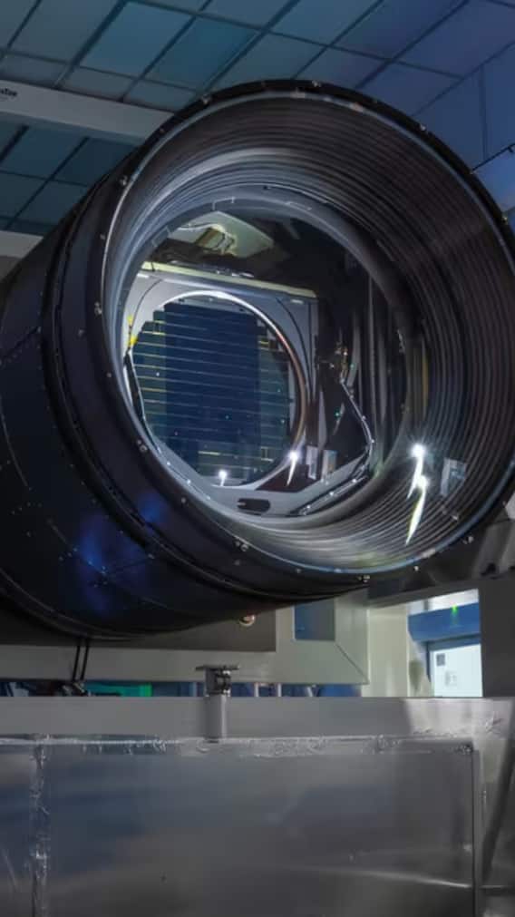 ये है दुनिया का सबसे बड़ा डिजिटल कैमरा! दिखा सकता है पूरी गैलेक्सी, जानें पूरी जानकारी