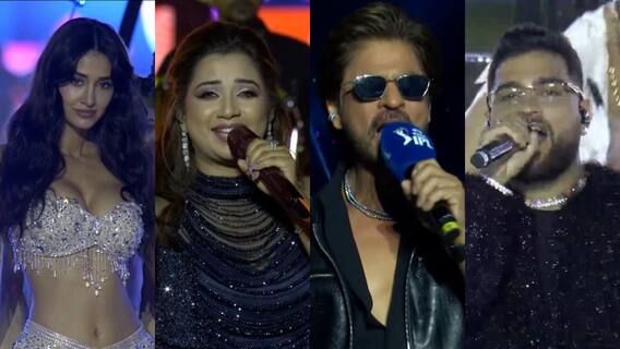 IPL 2025 की रंगारंग शुरुआत, ओपनिंग सेरेमनी में दिशा पाटनी ने लूटी महफिल, श्रेया घोषाल और करण औजला ने बांधा समा