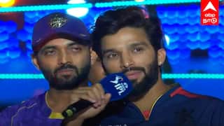 IPL RCB vs KKR: டாஸ் வென்றார் ரஜத் படிதார்! பெங்களூருக்கு இமாலய இலக்கு நிர்ணயிக்குமா கொல்கத்தா?