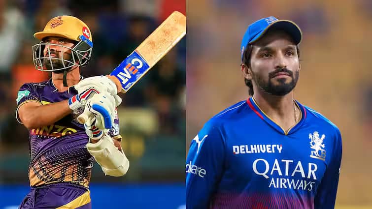 kkr-vs-rcb-playing-xi-prediction-kolkata-eden-gardens-pitch-report-rcb-vs-kkr-match-prediction-ipl-2025 KKR vs RCB: આજથી IPLનો પ્રારંભ, આવી હોઈ શકે છે કોલકાતા-બેંગ્લોરની પ્લેઇંગ ઇલેવન, જાણો પિચ રિપોર્ટ અને મેચની પ્રિડિક્શન