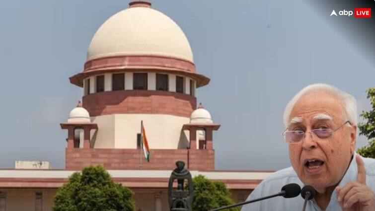 allahbad High Court on Rape Kapil Sibal angry on Justice Ram Manohar Narayana Mishra bench comment on child abuse POCSO 'भगवान ही बचाए इस देश को', रेप पर इलाहबाद HC की टिप्पणी से भड़के कपिल सिब्बल, बोले- सुप्रीम कोर्ट भी...