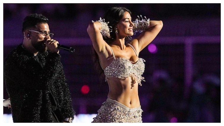 Disha Patani, Karan Aujla Rock IPL 2025 Opening Ceremony, But Disha’s Performance Cut Short Leaving Fans Upset