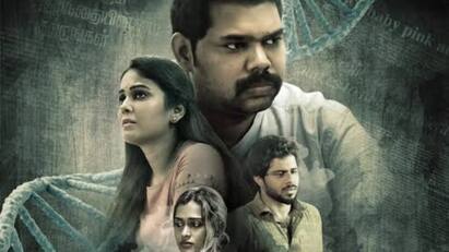 Vivek Prasanna poornima ravi Starrer Trauma Movie Review Trauma Review : விவேக் பிரசன்னா நடித்துள்ள ட்ராமா படம் எப்படி இருக்கு...முழு விமர்சனம் இதோ