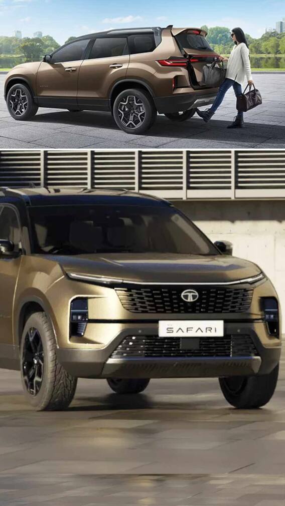 ਇੱਕੋ ਝਟਕੇ ਵਿੱਚ 1.43 ਲੱਖ ਤੱਕ ਸਸਤੀ ਹੋ ਗਈ Tata ਦੀ ਇਹ ਸ਼ਾਨਦਾਰ SUV