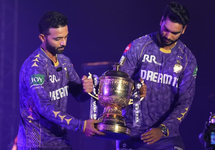 IPL 2025 में कैप्टन पंजाब किंग्स के लिए तैयार अय्यर ने पहले 41 मैचों में दिल्ली कैपिटल और 29 मैचों में कोलकाता का नेतृत्व किया है।