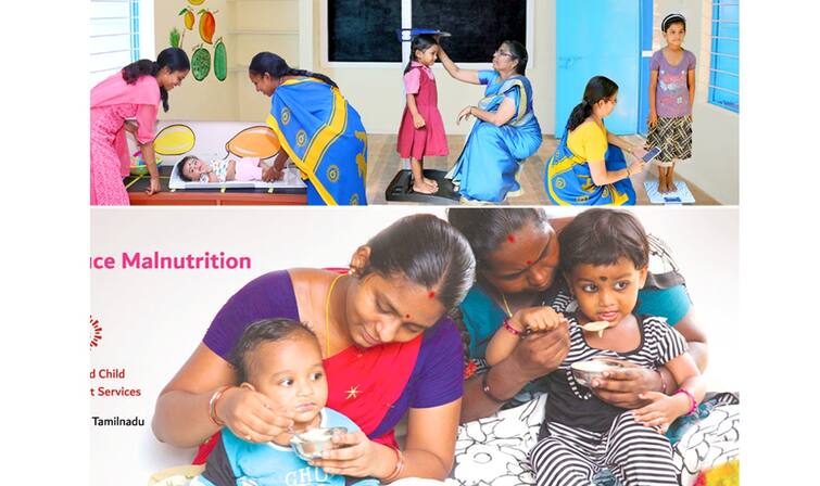 TN Child Development Services Job Recruitment 2025 7783 Anganwadi Helper Post Anganwadi Job: எழுத்து தேர்வே கிடையாது- நிரந்தர அரசு வேலை- 7783 பணியிடங்களுக்கு விண்ணப்பிக்கலாம்- எப்படி?