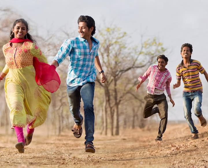 त्याच्या या पोस्टमुळे सैराटच्या आठवणी पुन्हा एकदा ताज्या झाल्या.