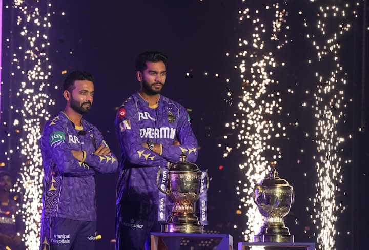 Players to captain three teams in IPL: Kumar Sangakkara – Punjab Kings (13), Deccan Chargers (25), Sunrisers Hyderabad (9), Mahela Jayawardene – Punjab Kings (1), Kochi Tuskers Kerala (13), Delhi Capitals (16) and Steve Smith – Pune Warriors India (1), Rising Pune Super Giants (15), Rajasthan Royals (27).