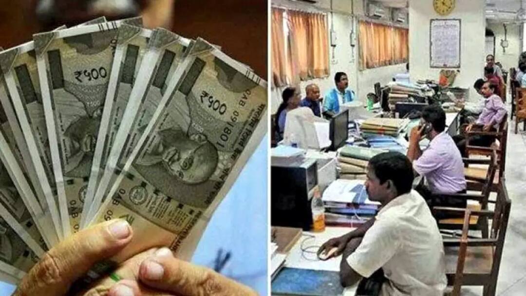 அரசு ஊழியர்களுக்கு ஒரு ஹேப்பி நியூஸ்..! அகவிலைப்படி உயர்வு..யார் யாருக்கெல்லாம்  தெரியுமா? முழு விபரம்..