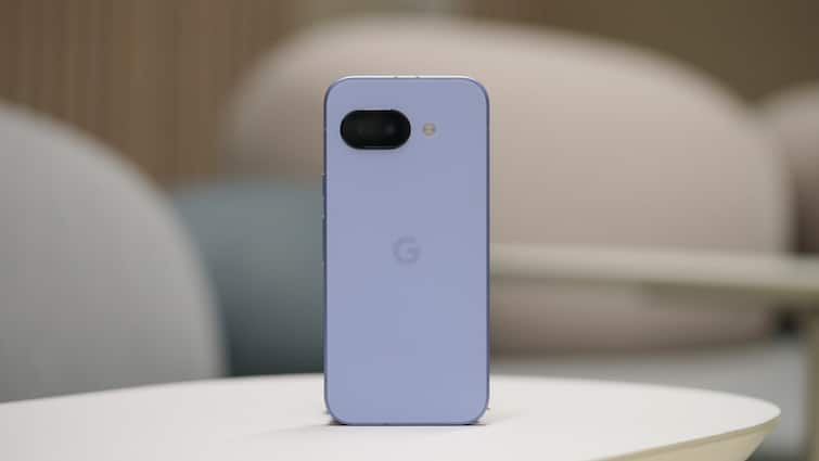 Google Pixel 9a Launched in india with flagship model like features here is how much it costs Google Pixel 9a Launched: फ्लैगशिप मॉडल जैसे फीचर्स के साथ भारत में लॉन्च हुआ गूगल का नया फोन, जानें कीमत