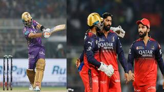 IPL 2025 KKR vs RCB: மிரட்டிய ரஹானே! ஆட்டத்தை மாற்றிய பாண்ட்யா! ஆர்சிபி வெற்றிக்கு டார்கெட் என்ன?