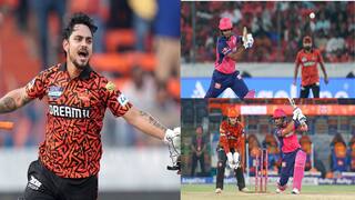 IPL SRH vs RR: சிக்ஸர் மழை! இறுதிவரை போராடிய ராஜஸ்தான்! வெற்றியுடன் தொடங்கிய ஹைதரபாத்
