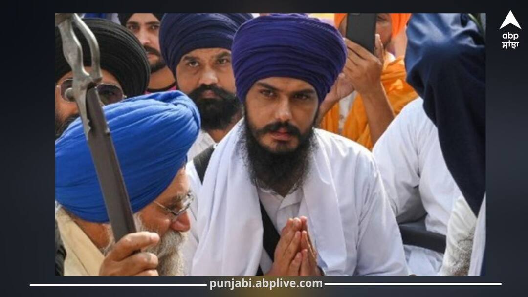 ਅੰਮ੍ਰਿਤਪਾਲ ਸਿੰਘ ਤੋਂ NSA ਹਟਾਉਣ ਦੀ ਤਿਆਰੀ, ਅੱਜ ਖਤਮ ਹੋ ਰਹੀ ਇਹ ਮਿਆਦ, ਪੰਜਾਬ ਸਰਕਾਰ ਵੱਲੋਂ ਨਹੀਂ ਜਾਰੀ ਹੋਏ ਨਵੇਂ ਹੁਕਮ, 25 ਨੂੰ ਸੁਣਵਾਈ Preparation to Revoke NSA Against Amritpal Singh: Detention Period Ends Today, No New Orders from Punjab Government, Hearing on 25th ਅੰਮ੍ਰਿਤਪਾਲ ਸਿੰਘ ਤੋਂ NSA ਹਟਾਉਣ ਦੀ ਤਿਆਰੀ, ਅੱਜ ਖਤਮ ਹੋ ਰਹੀ ਇਹ ਮਿਆਦ, ਪੰਜਾਬ ਸਰਕਾਰ ਵੱਲੋਂ ਨਹੀਂ ਜਾਰੀ ਹੋਏ ਨਵੇਂ ਹੁਕਮ, 25 ਨੂੰ ਸੁਣਵਾਈ