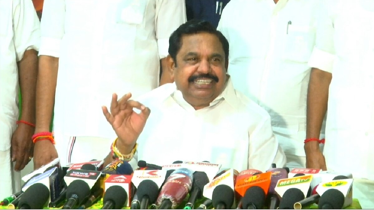 தங்கம் விலை போல, நாள்தோறும் கொலை நிலவரம் - திமுகவை கடுமையாக சாடிய இபிஎஸ்