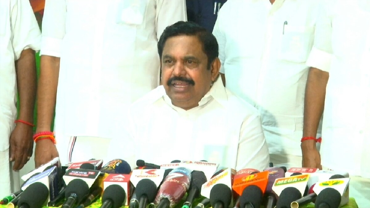 தங்கம் விலை போல, நாள்தோறும் கொலை நிலவரம் - திமுகவை கடுமையாக சாடிய இபிஎஸ்