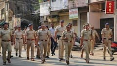 Curfew Continues In Parts Of Nagpur Week After Violence Over Aurangzeb's Tomb