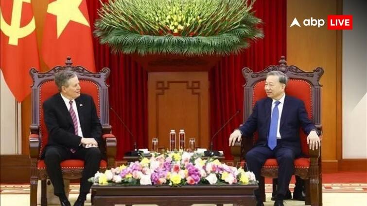 China PM Li Keqiang Meets Pro trump US senator Steve Daines calls for dialogue instead of confrontation ट्रंप के तेवर देख बुझ गई ड्रैगन की आग! चीनी प्रधानमंत्री बोले- टकराव नहीं बातचीत का विकल्प सही
