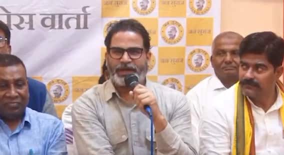 'Nitish Kumar Mentally Unfit, Has No Clue About State': Prashant Kishor Attacks Bihar CM