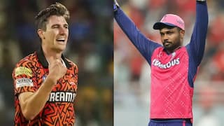 SRH vs RR: राजस्थान ने जीता टॉस, रियान पराग कप्तान; सैमसन होंगे इम्पैक्ट प्लेयर? देखें दोनों की प्लेइंग इलेवन