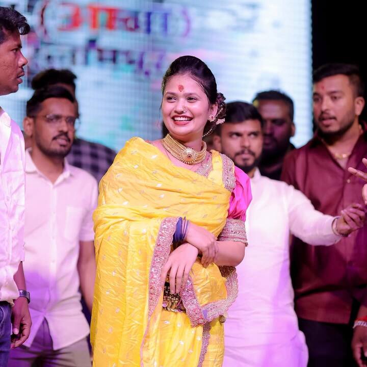 Gautami Patil : आयपीएलमध्ये मुंबई इंडियन्स आणि चेन्नई सुपर किंग्ज हे आयपीएलमधील कट्टर प्रतिस्पर्धी मानले जातात.