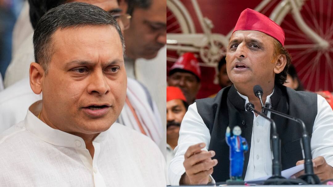 Amit Malviya bjp slams Akhilesh Yadav to support SP Ramji Lal Suman rana sanga babur row राणा सांगा को गद्दार कहने वाले का अखिलेश यादव कर रहे समर्थन! अमित मालवीय ने कहा- हिंदू विरोधी