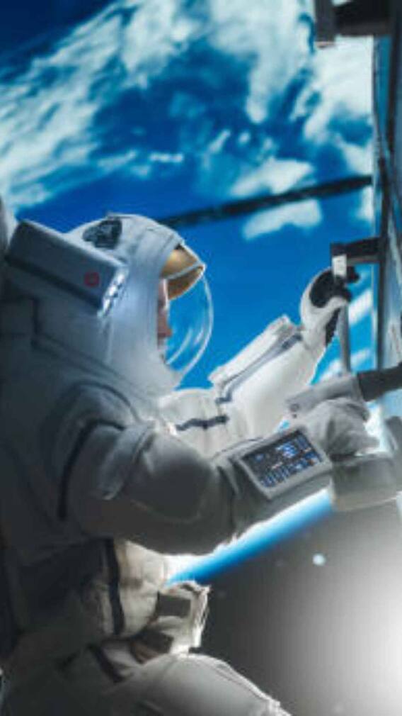 स्पेस में खाना कैसे गर्म करते हैं एस्ट्रोनॉट्स?