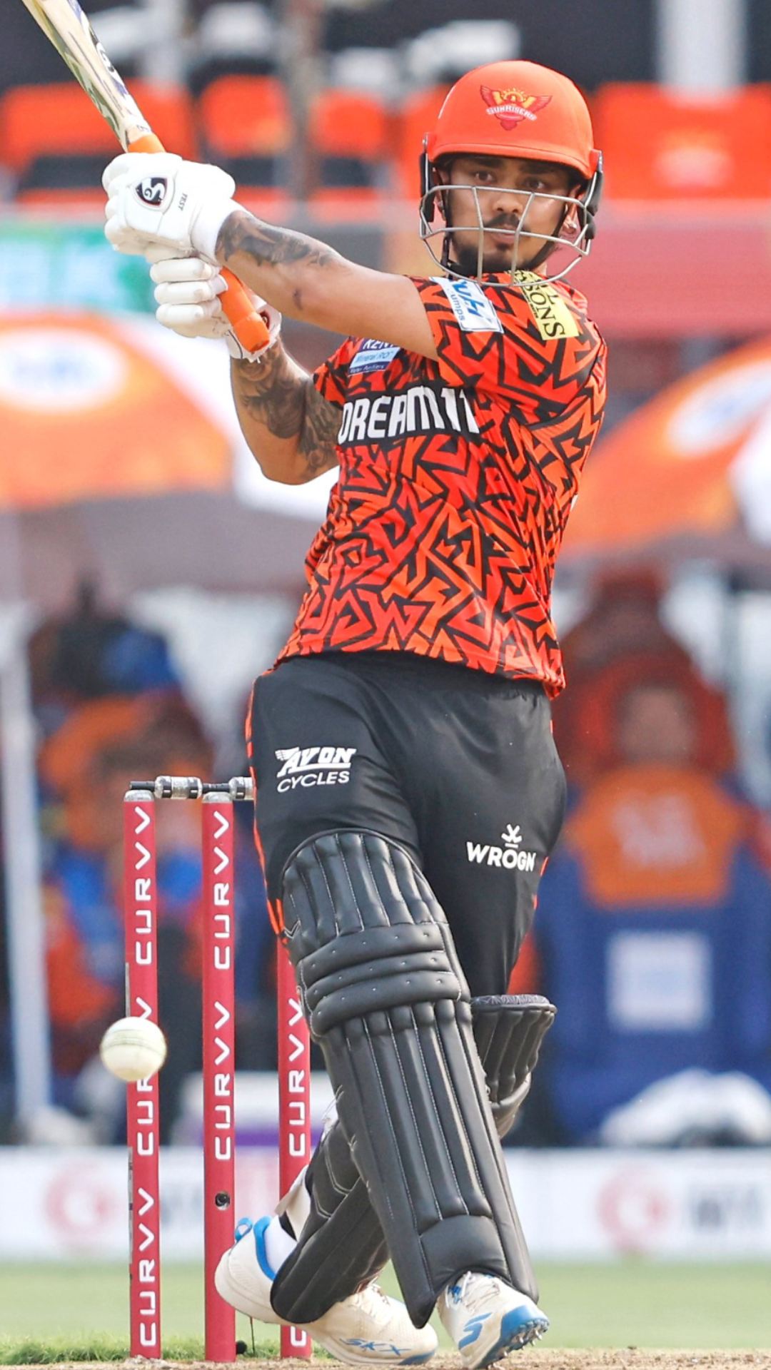 ઈશાન કિશને IPL 2025ની પ્રથમ સદી ફટકારીને ધમાકો મચાવ્યો.