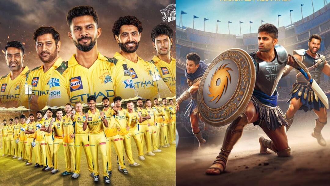 CSK vs MI: சென்னையின் சுழல் புயலா? மும்பையின் சிக்சர் மழையா? சேப்பாக்கத்தில் வெற்றி யாருக்கு? ஸ்கை Vs ருதுராஜ்