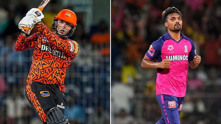 IPL 2025: RR Win Toss, Opt To Bowl First Vs SRH In Hyderabad, Check Playing 11s