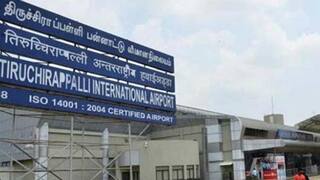 சேப்டி லாக்கரில் வைக்குறதை செப்டிங் டேங்கில் வைத்தா கடத்துவ? திருச்சியில் இளைஞர் கைது