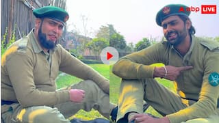 पाकिस्तानी आर्मी ने गाया भारत की शान में देशभक्ति गाना? बॉर्डर पर बैठ जमकर की हिंदुस्तान की तारीफ!