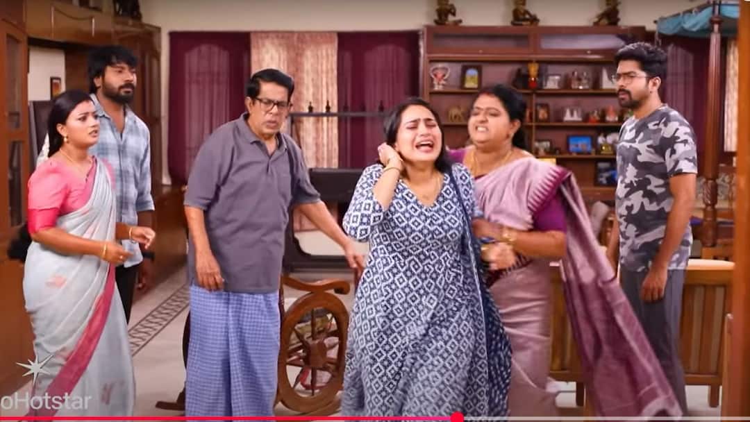 Siragadikka Aasai: சிறகடிக்க ஆசை..! ப்ரோமாவால் கடுப்பான ரசிகர்கள்.. “மிஸ் ஆச்சுனா?..! விஜய் டிவிக்கு வார்னிங்