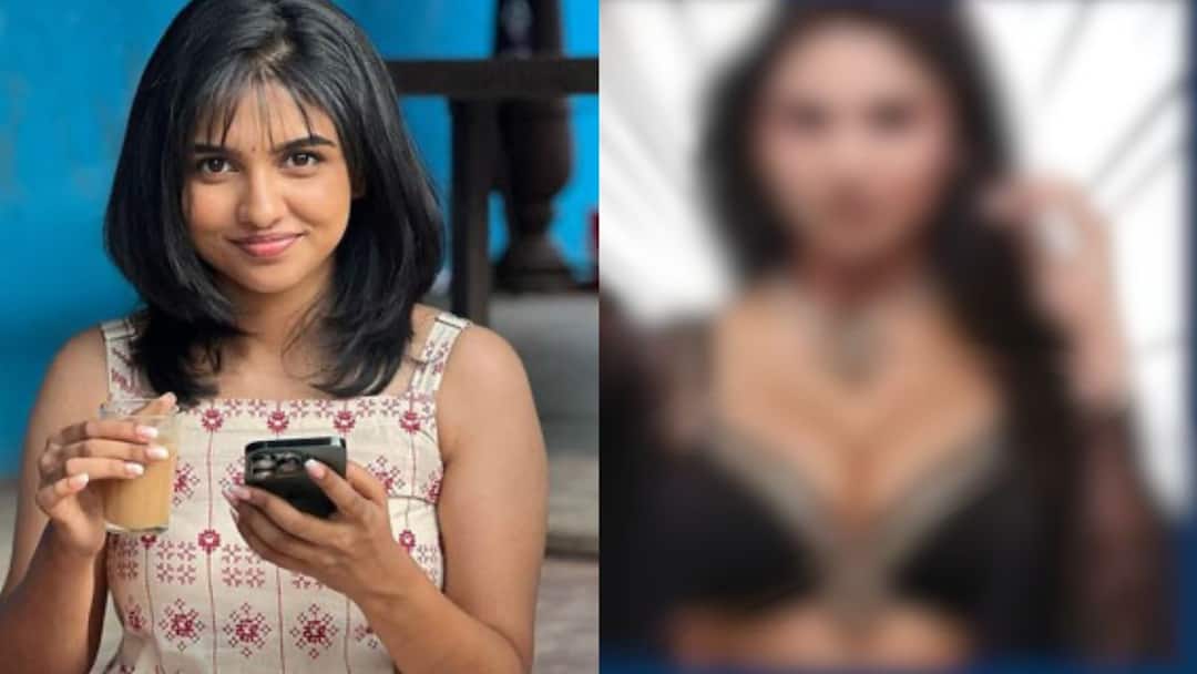 பிரேமலு நடிகை மமிதா பைஜூவின் கவர்ச்சிபடத்தை வெளியிட்டு சர்ச்சை...சிக்கலில் பிரபல யூடியூப் சேனல் valaipechu uses actress Mamitha Baiju AI Generated picture sparks controversy பிரேமலு நடிகை மமிதா பைஜூவின் கவர்ச்சிபடத்தை வெளியிட்டு சர்ச்சை...சிக்கலில் பிரபல யூடியூப் சேனல்