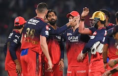 IPL 2025 KKR vs RCB:  అదరగొట్టిన ఆర్సీబీ .. మెరిసిన సాల్ట్, కోహ్లి, కృనాల్‌.. ఫోటోలివిగో