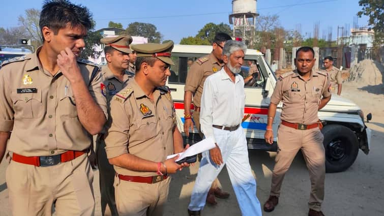 Sambhal: Shahi Jama Masjid Committee Chief Arrested, Heavy Security Deployment In City Sambhal: Shahi Jama Masjid Committee Chief Arrested, Heavy Security Deployment In City