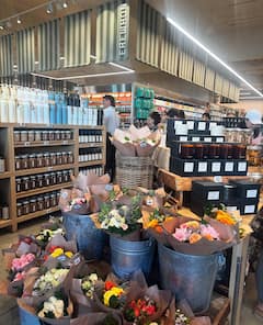 Bhumi Pednekar Savoring Her Vacation Time In Los Angeles, See All Pics