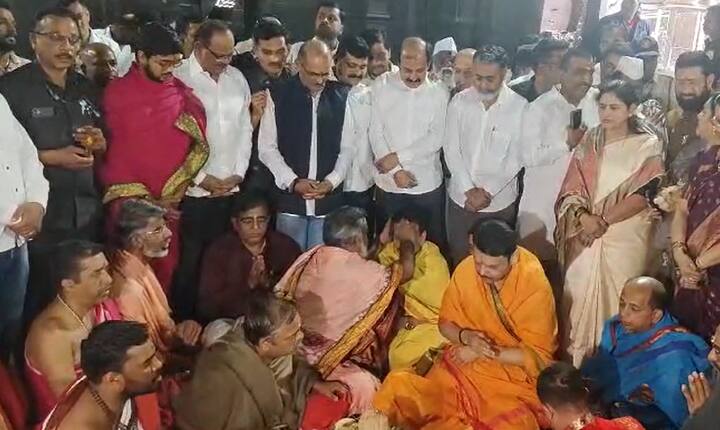 तसेच, नाशिकमध्ये काही ठिकाणी मुख्यमंत्री देवेंद्र फडणवीस भेट देण्याची शक्यता आहे.